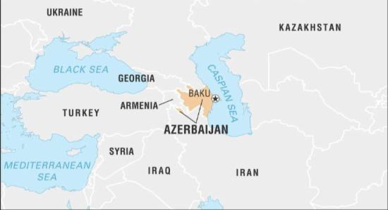 Iran Denies Targeting Azerbaijan